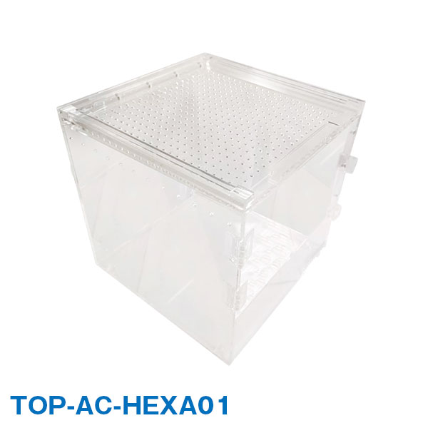 アクリルケージ TOP-AC-HEXA01